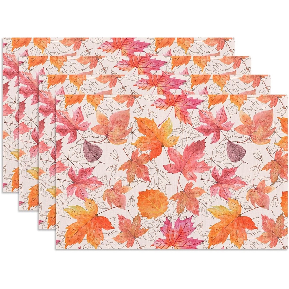 Fall Placemats